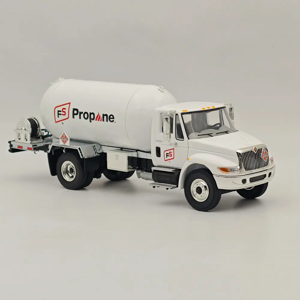 

FIRST GEAR Diecast Alloy 1/34 Scale 10-4270 Lnternationalv Delivery Truck Engineering Vehicle Cars Model Adult Toy Classics Gift