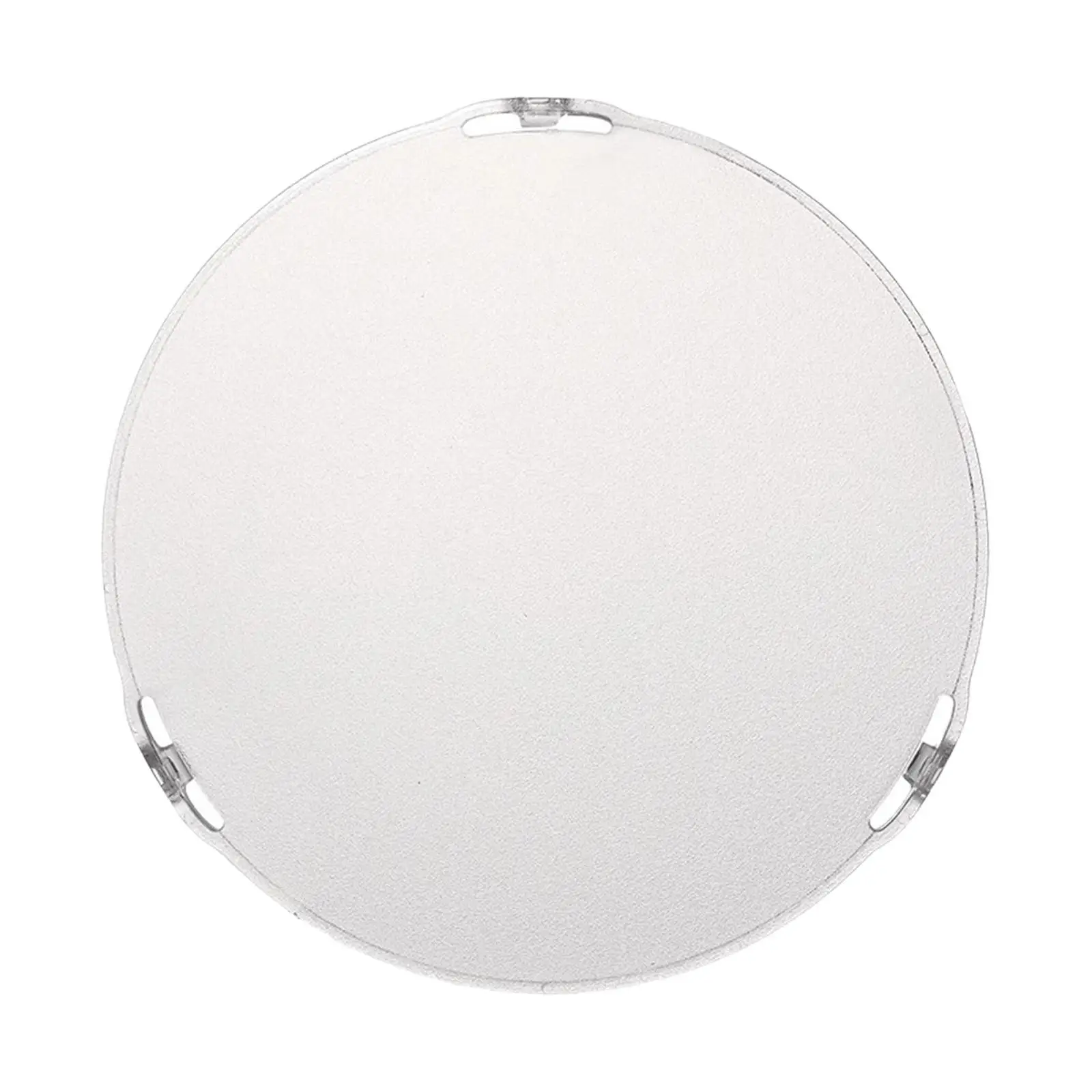 Reflector diffuser Soft Diffuser Sock PVC 18.5cm Lampshade Reflector