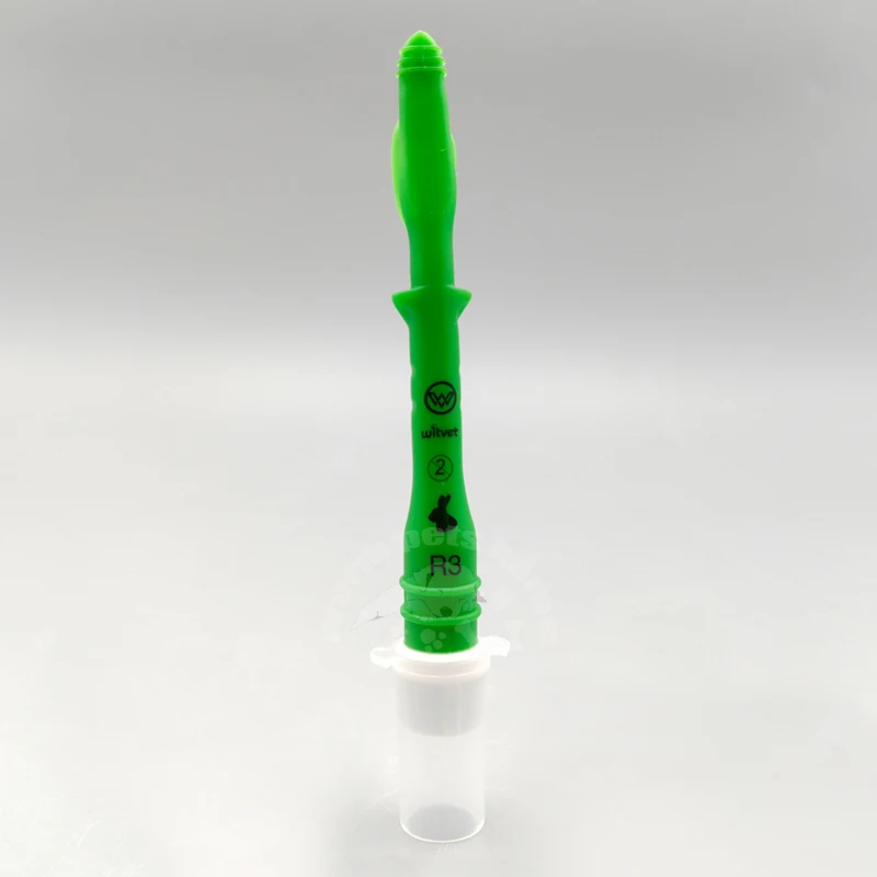 Veterinary Airway Management Device Rabbit Cat v-gel Endotracheal Intubation Vet Consumables veterinary tracheal tube