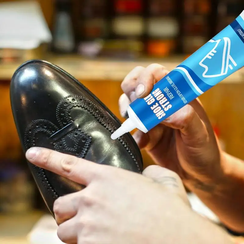 Shoe Glue For Shoes Repair Shoe Sole Glue Super Glue For Fixing Worn Shoes  Or Boots Suitable For Leather Suede Rubber Neoprene - AliExpress