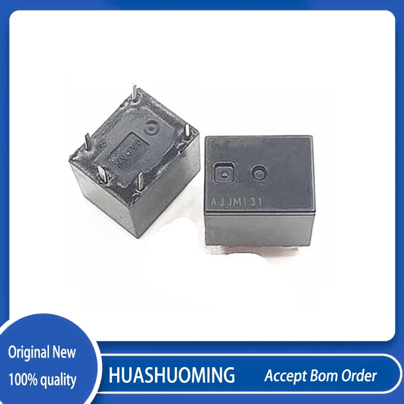 

5 шт./партия AJJM131 JJM1-12V 5pin 12VDC