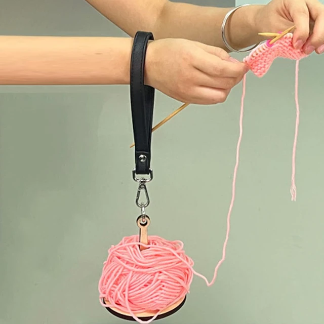 Wrist Ball Holder