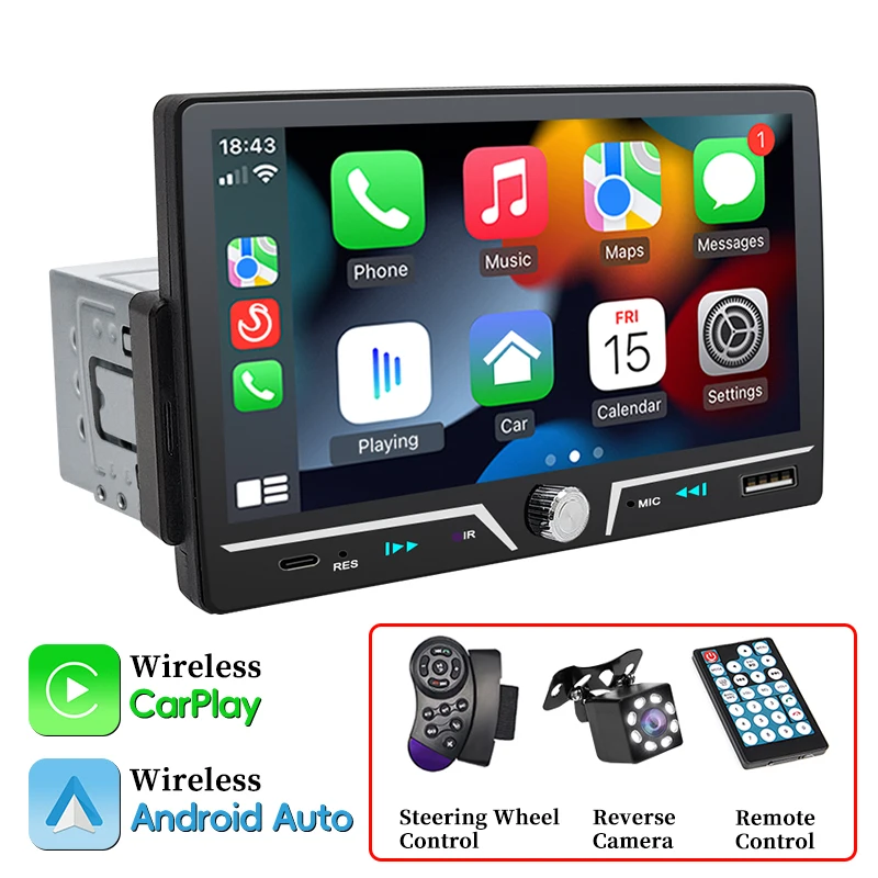 With Control Camera