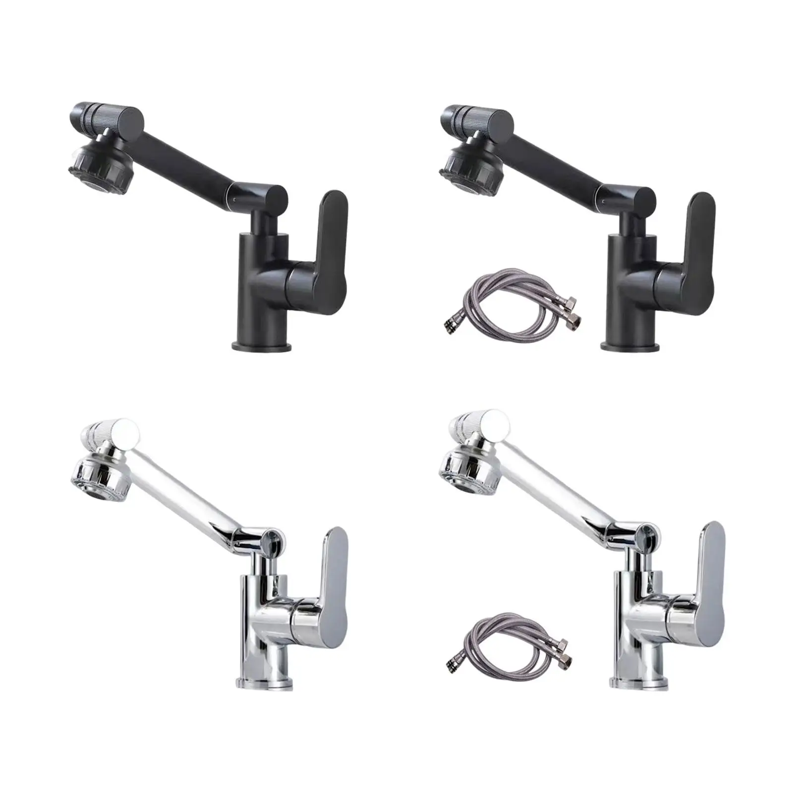 

Bathroom Faucet Hot and Cold Control Ceramic Core for Household Sink