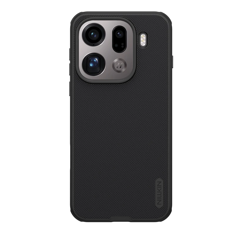 Nillkin Magnetic Shockproof Back Cover with Super Frosted Shield