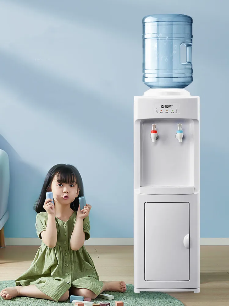 Dispensateur d'eau de bureau en porcelaine, refroidisseur d'eau de bureau,  fournisseur de distributeur de refroidisseur d'eau de bureau