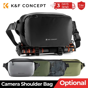 Camera Shoulder Bag K&F Concept 10L 1
