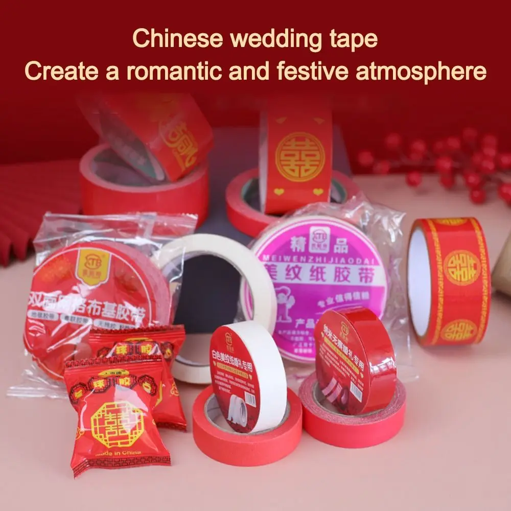 4/5개 탈착식 초강력 양면 접착 방수 재사용 가능한 그리드 접착 테이프 투명 나노 테이프