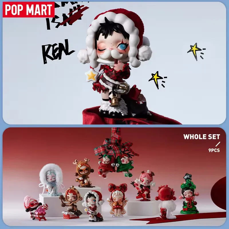 POPMART SKULLPANDA Tell Me What You Want Series Blind Box