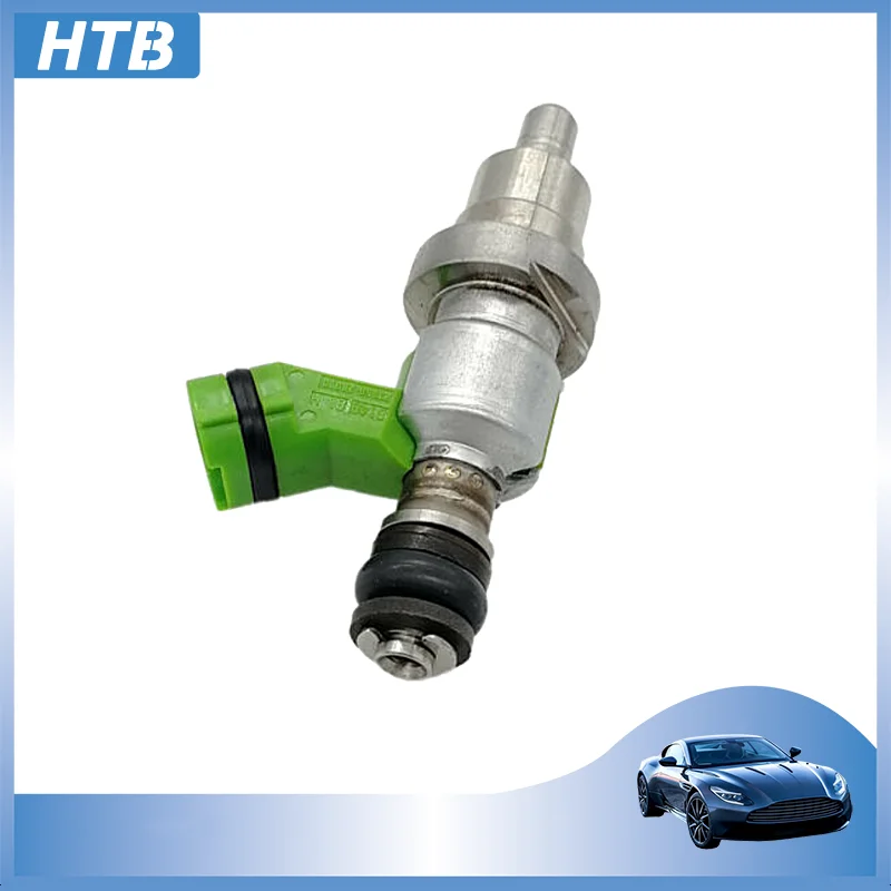 

4pcs Genuine 23250-28070 High quality fuel injector for RAV4 Avensis fuel Nozzle 23290-28070 for sale