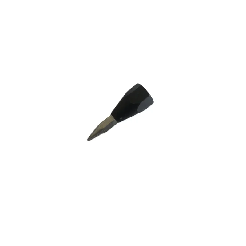 

Survey Prism Pole Tip Replaceable Sharp Point Tips 5/8 Internal Thread Surveying Rod Instruments Tools Parts