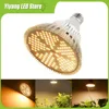 LED Plant 85-265V Growth Lamp Supplementary Light Greenhouse And E27 Full Spectrum Succulent Light Bulb Imitation Of Sun 1