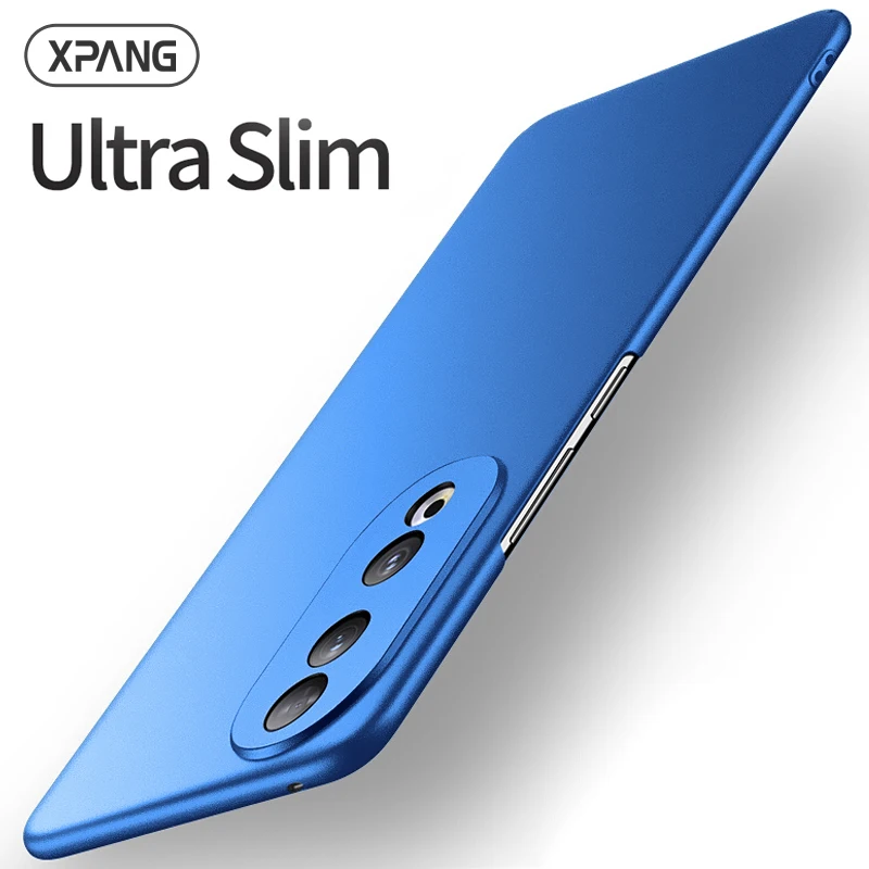 Ultra Slim Matte Shockproof Case – Hard PC Protective Cover