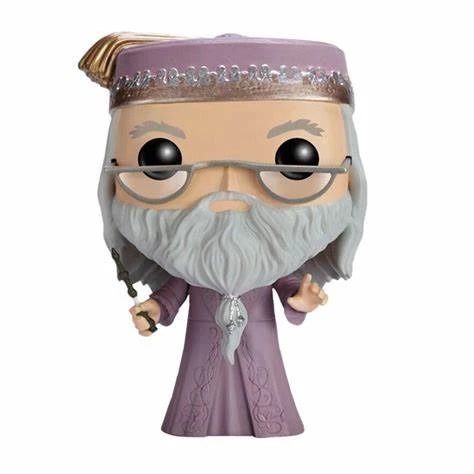 Funko POP Luna Lovegood with Glasses 41# 14# Pvc Action Toy Figures 10CM  Vinyl Figure Collection Figurine Model Toys