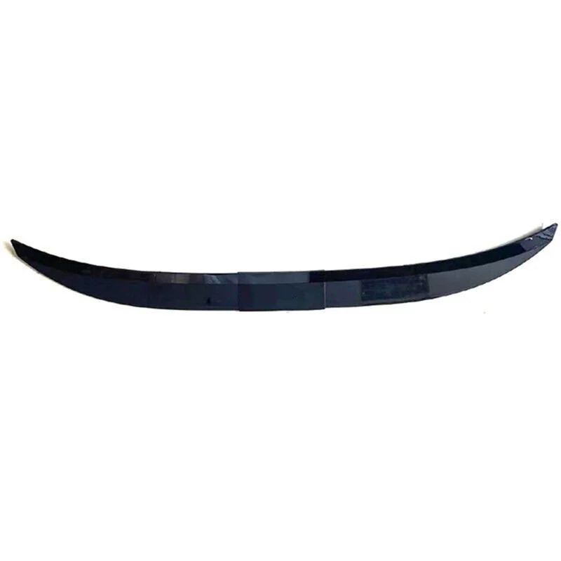 

Universal Car Spoiler, Adjustable Rear Trunk Spoiler Lip Roof Tail Wing Accessories,