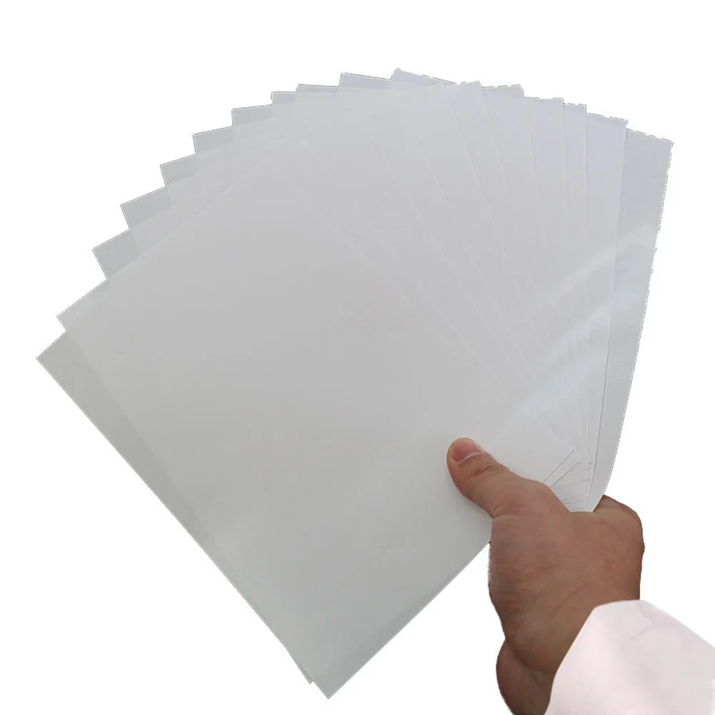 10/20/50pcs Diamond Painting Accessories Release Paper Non-stick Painting Cover 5D DIY Replacement