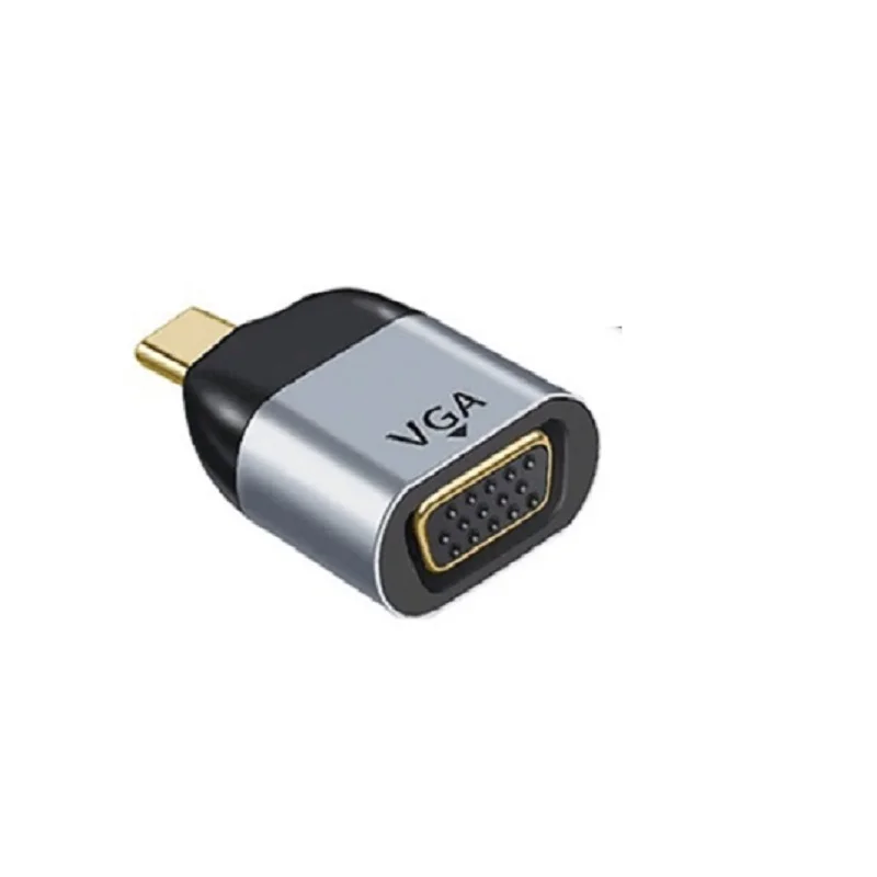 USB 유형 C-HDMI 호환 4K 8K USB C-미니 DP/VGA/RJ45/HDMI 어댑터 비디오 Macbook용 1000Mbps Lan 이더넷 변환기