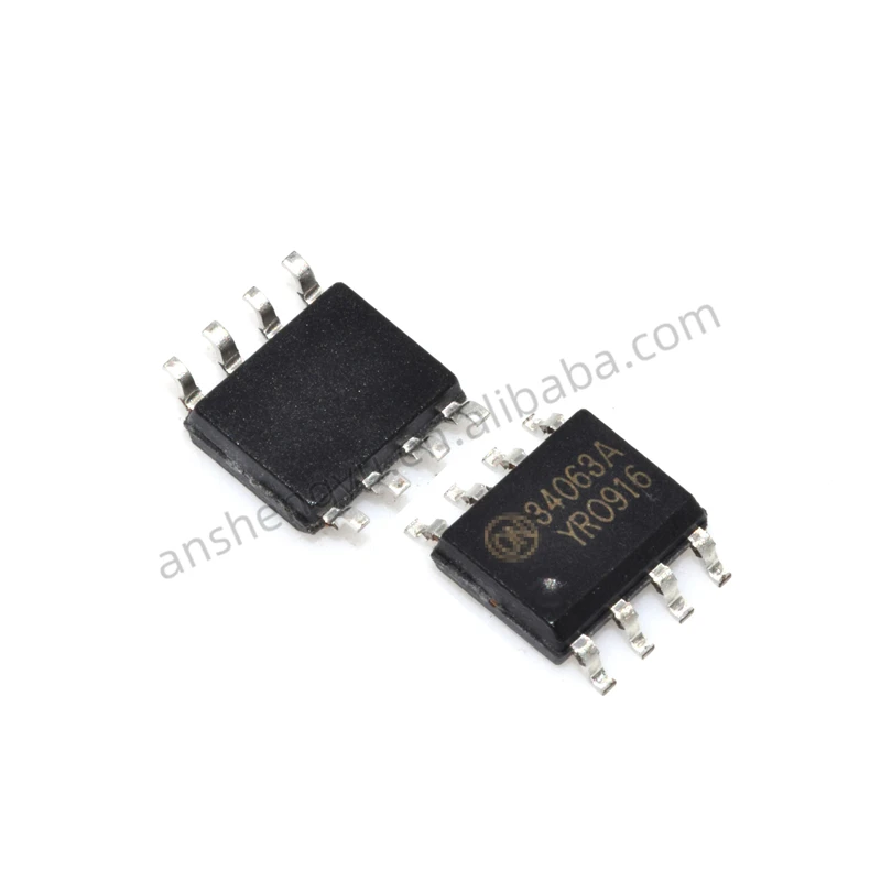

MC34063ADR MC34063 SOP-8 New Original Integrated Circuits IC