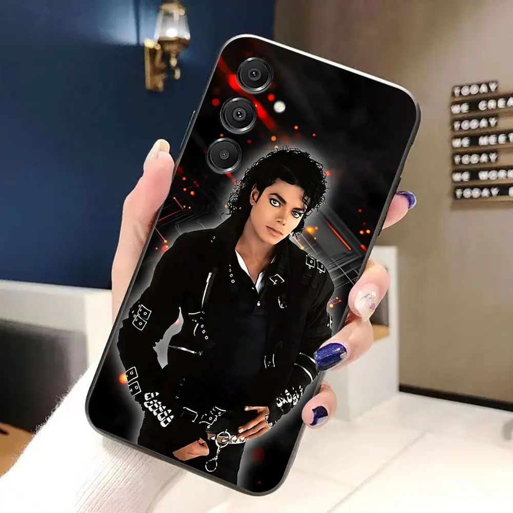 Michael Jackson Inspired Stylish Phone Case
