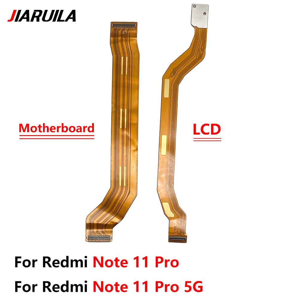 Pour Xiaomi Redmi Note 10 (4G) nappe liaison carte mère motherboard flex  cable