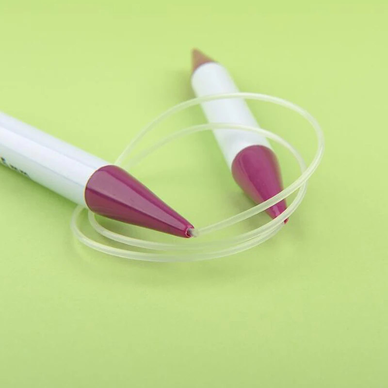 Ring needle knitting scarf bib needle tool stick wool hand knitting tool sweater homemade