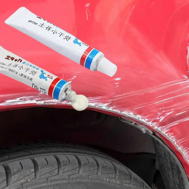 

Car Scratch Remover Durable Car Wax Polishing Compound Quick Drying Scratch Remover Paint Renewer Kit Auto Caring Accessories