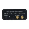 GPS-CSG 10K-220MHz VFO GPS Controlled Generator Taming Reference Signal Source Black Practical Tool  Accessories 2