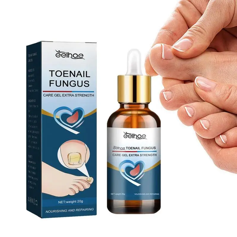 

Nail Renewal Liquid 20g Nail Repair For Damaged Nails For Toenail Or Fingernail Safe Nail Solution For Discolored Damaged Nails