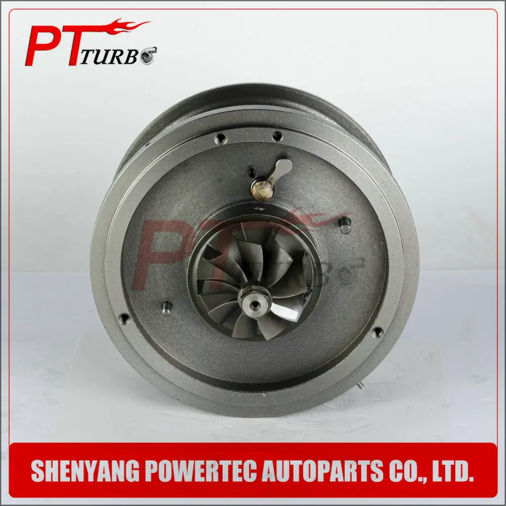 

Turbocharger Core For BMW 116/118/318D 143HP 105Kw 2.0D M47D20A Euro 4 767378-0014 11657800595 Turbo Cartridge Turbine 2008-