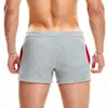 SEOBEAN-COLOURWAY CONTRAST SHORTS for Men, Casual Shorts, 100% Cotton, Breathing Jogging, Athletic, Gym 2