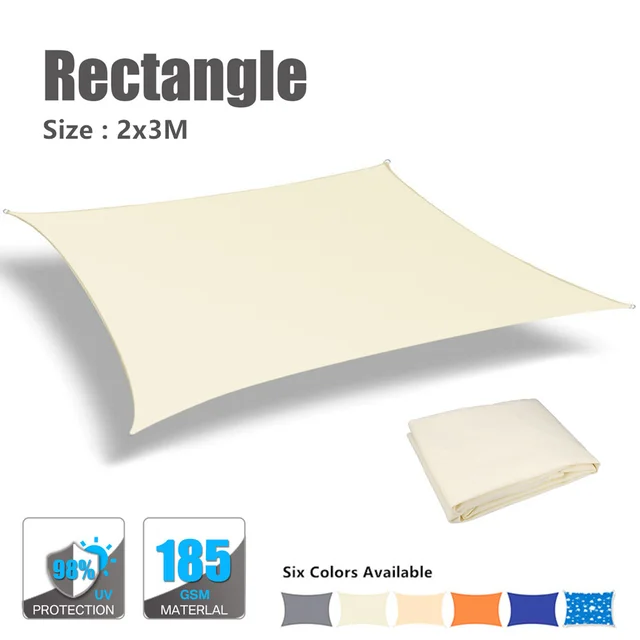 Beige 2X3m