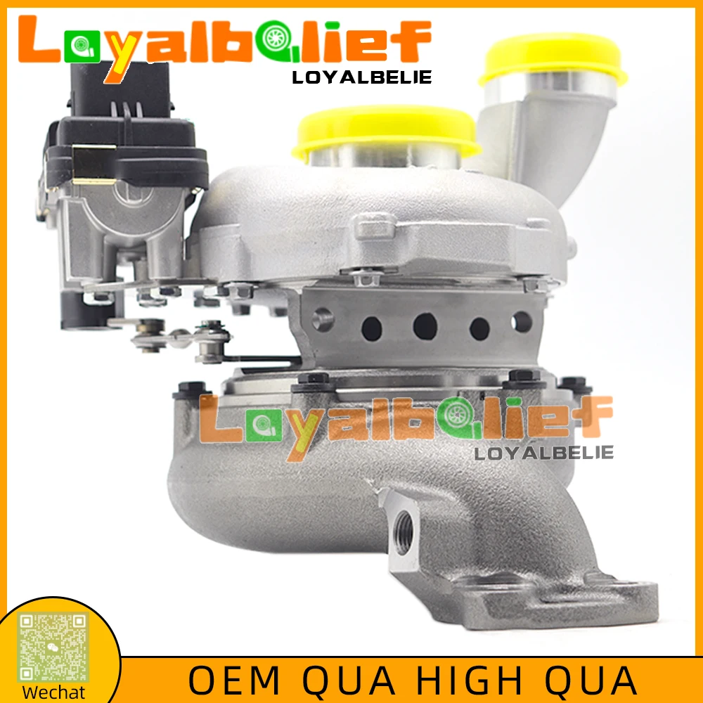 Car Turbo For Mercedes Benz GL 350 CDI Blue Efficiency 3.0L 2011 ...