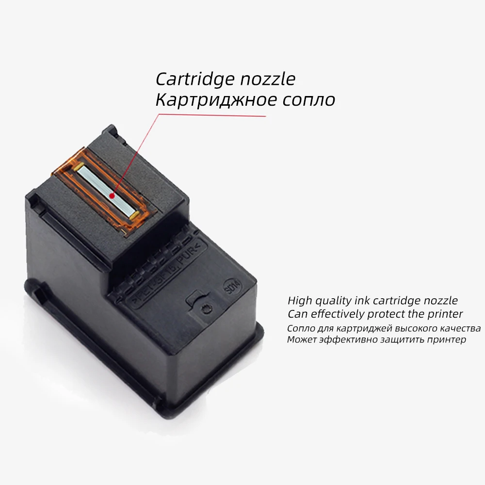 ONLYU 2-Pack Compatible 245XL Black Ink Cartridge Replacement For Canon PIXMA MG, MX, TS, TR Series Printers