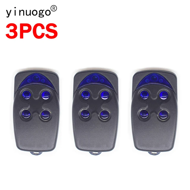 3PCS 4 Buttons