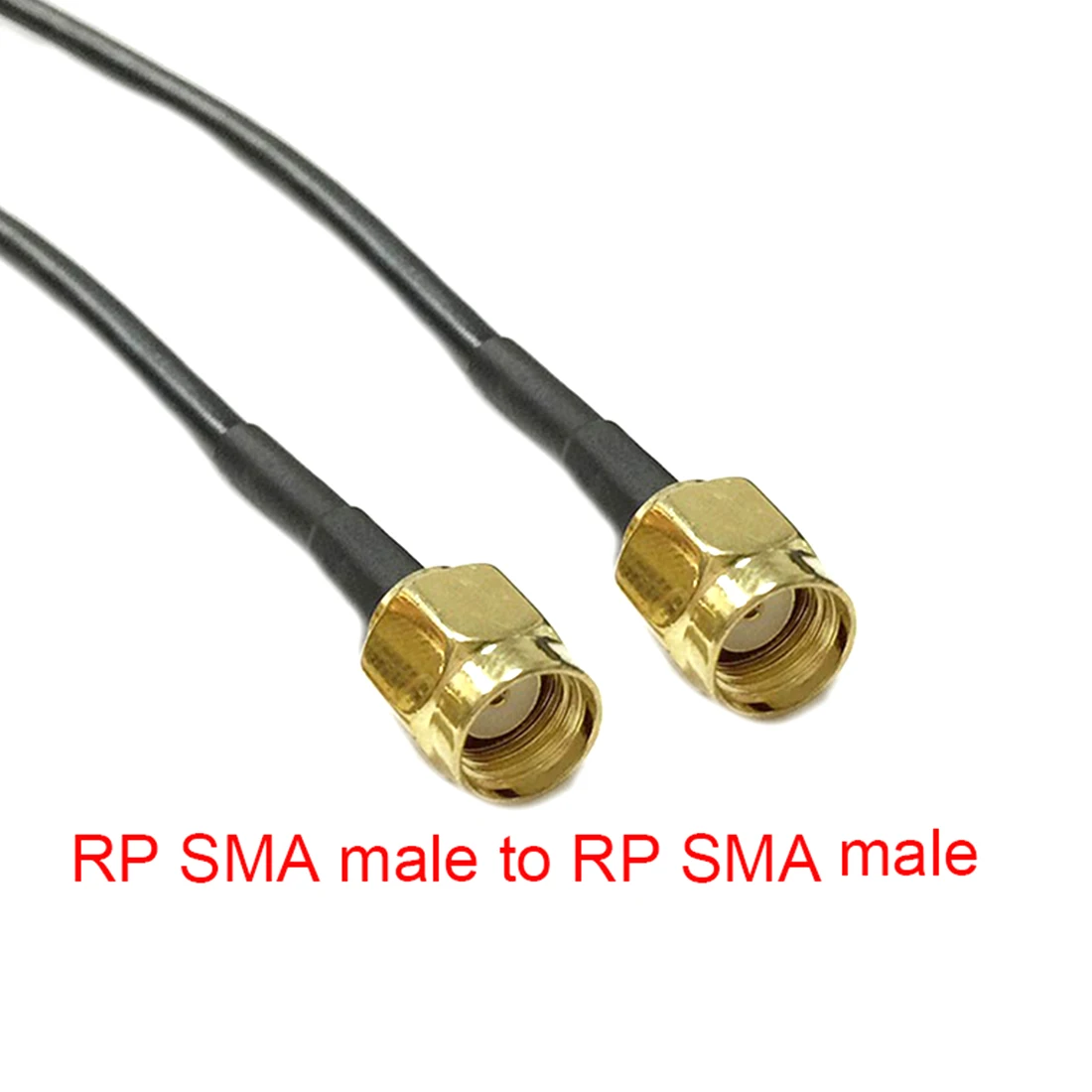 WIFI przedłużacz antenowy SMA wtyk męski żeńskie gniazdo proste prawo kąt Pigtail Adapter RG174 10cm/20cm/30cm/50cm/100cm
