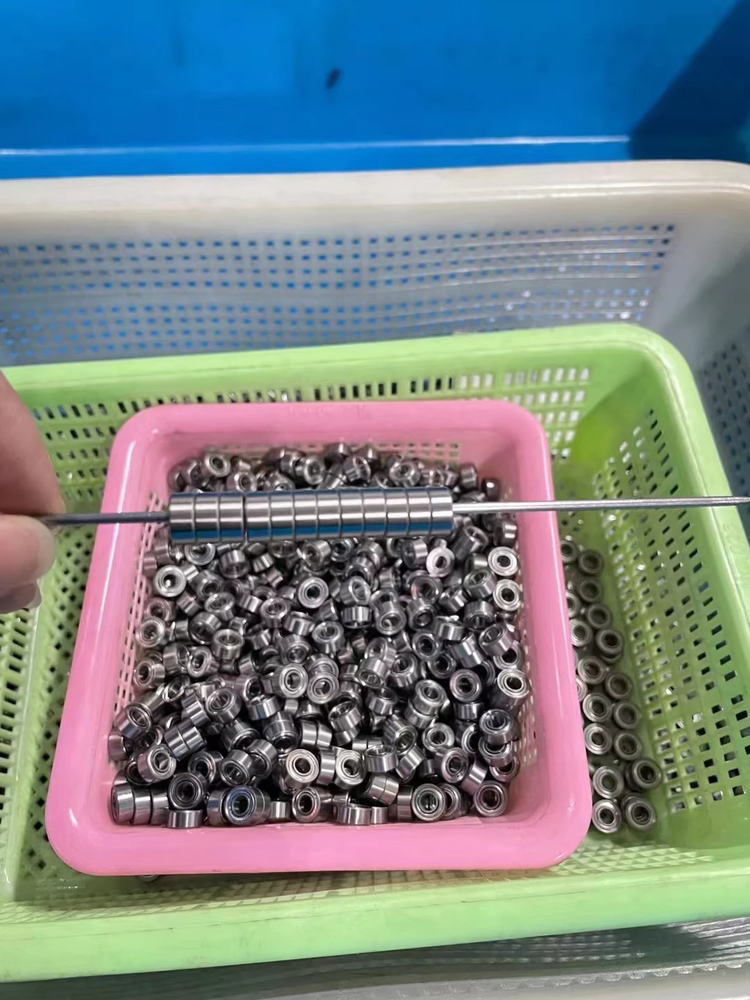 Miniature Ball Bearing 603-608 623-629 681-689 692-699 5Pcs/Lot