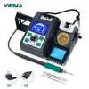 YIHUA 982 Repaid Heating Soldering Iron Staion Compatibled C210 Solder Iron Handle Electronic Welding Rework Station 1