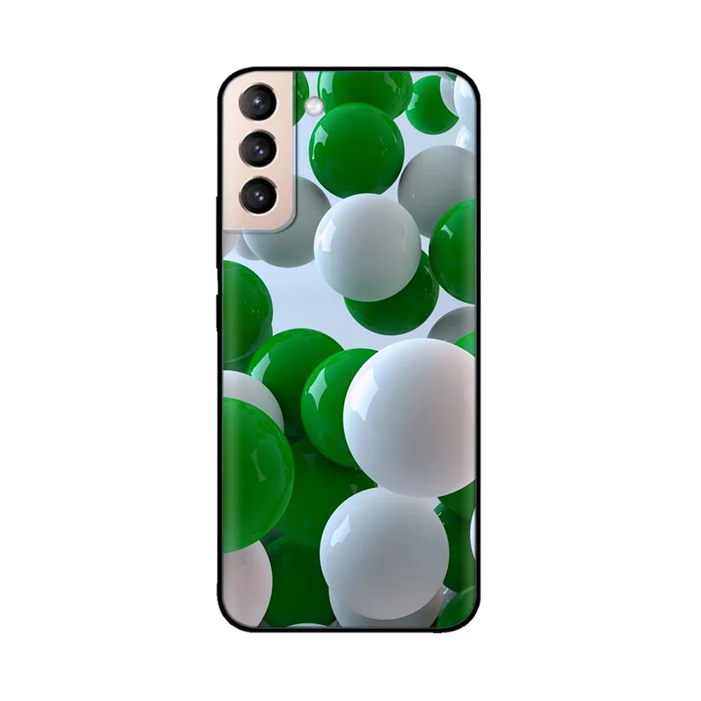 即購入ok️Samsung S21FE/電話/シリコンケース/ソフト/青/ブルー ケース 対応 Samsung Galaxy S21 FE 5G 用の ケース 多色