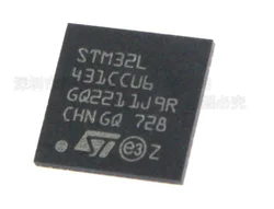 Poto pacote qffn48 microcontrolor mcu Original 