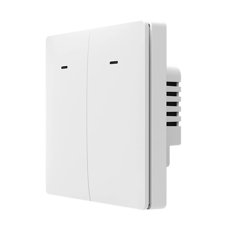 

NEO Tuya Wifi Intelligent European 2-Way Mechanical Light Control Switch Tuya Wifi EU Light Switch High Guality