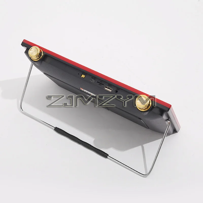 9.8 Inch Video Player MP4 Music Player LCD Display E-book Support TF Card FM Radio Audio Speaker
