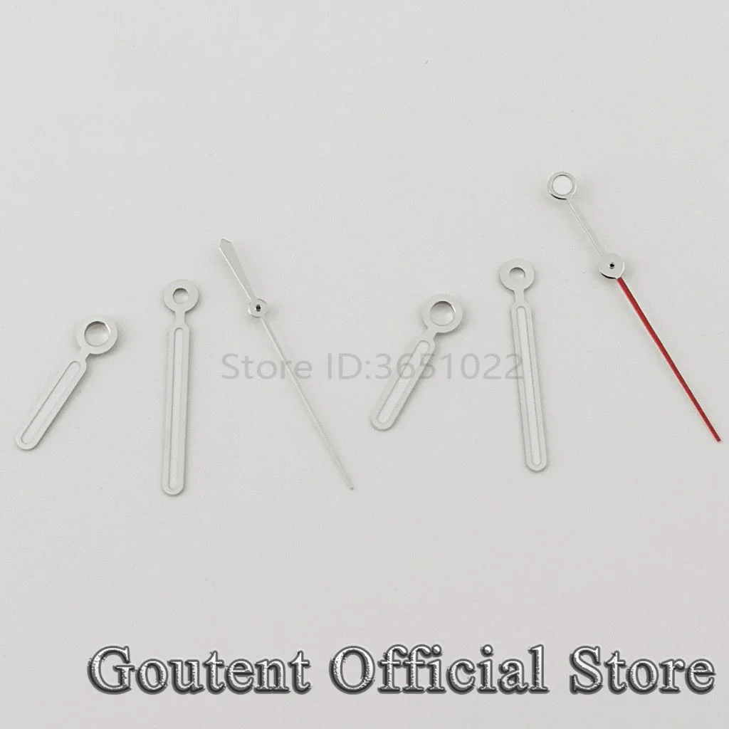 Corona Dell'orologio Da 7.0mm Accessori In Acciaio Inossidabile Parti Adatte Per Cassa Da 40mm NH35 NH36 Miyota 8205 8215 821A Movimento Eta 2824 - Foto 12