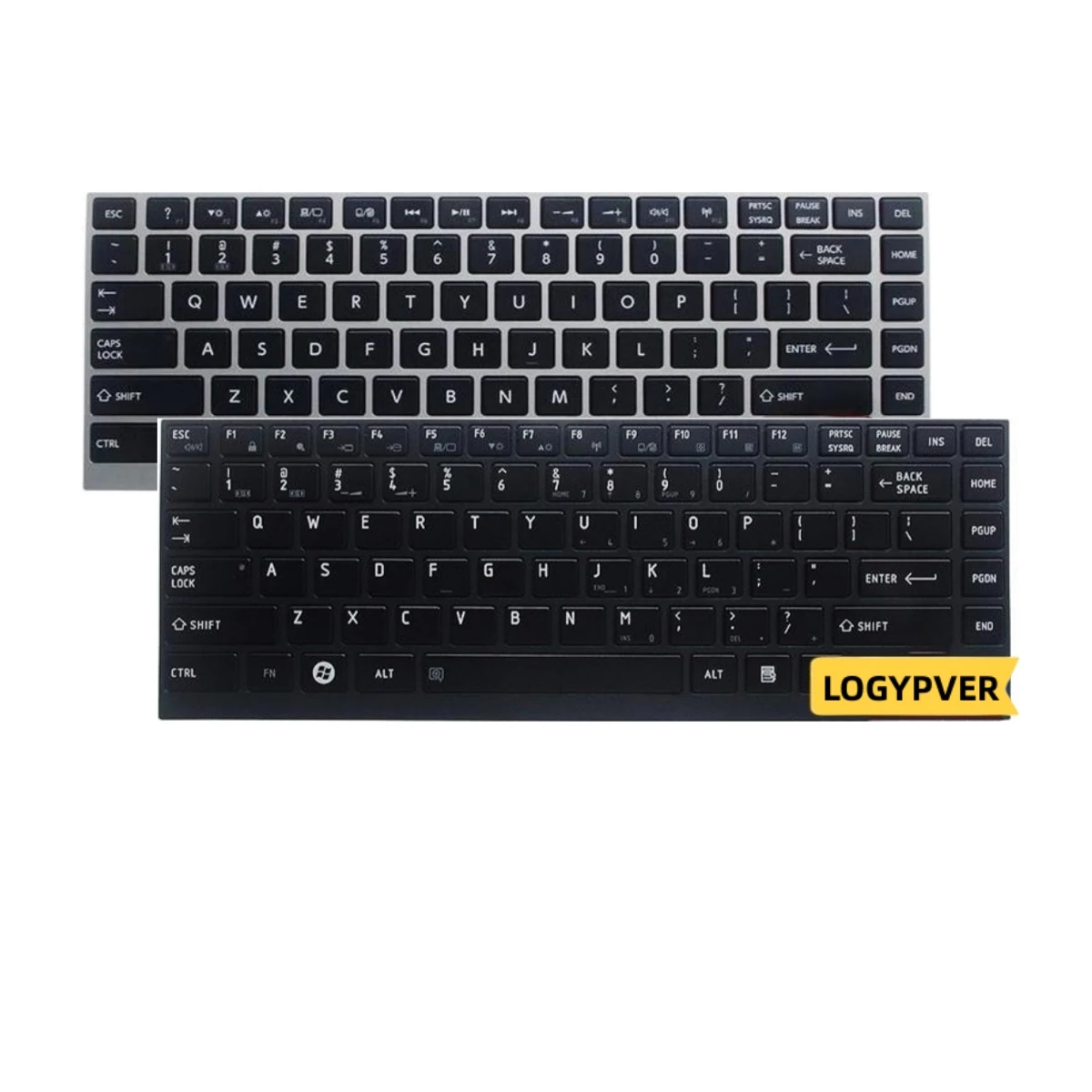 

Клавиатура US для ноутбука Toshiba Satellite U830 U800 U920 U840 U900 U940 U945 U945W Portege Z830 Z835 Z930 Z935, английская