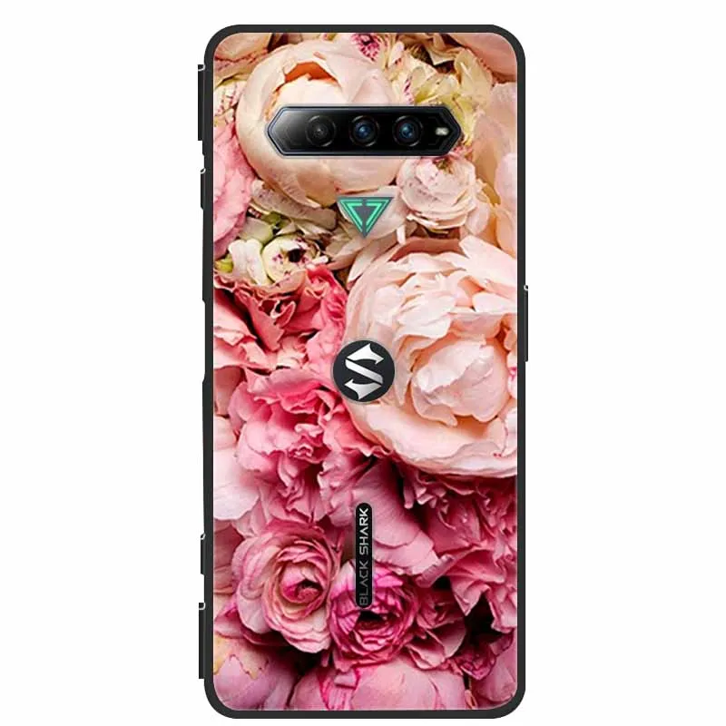 Animal Soft Silicone Protective Back Cover for Smartphones - Durable Bumper Coque