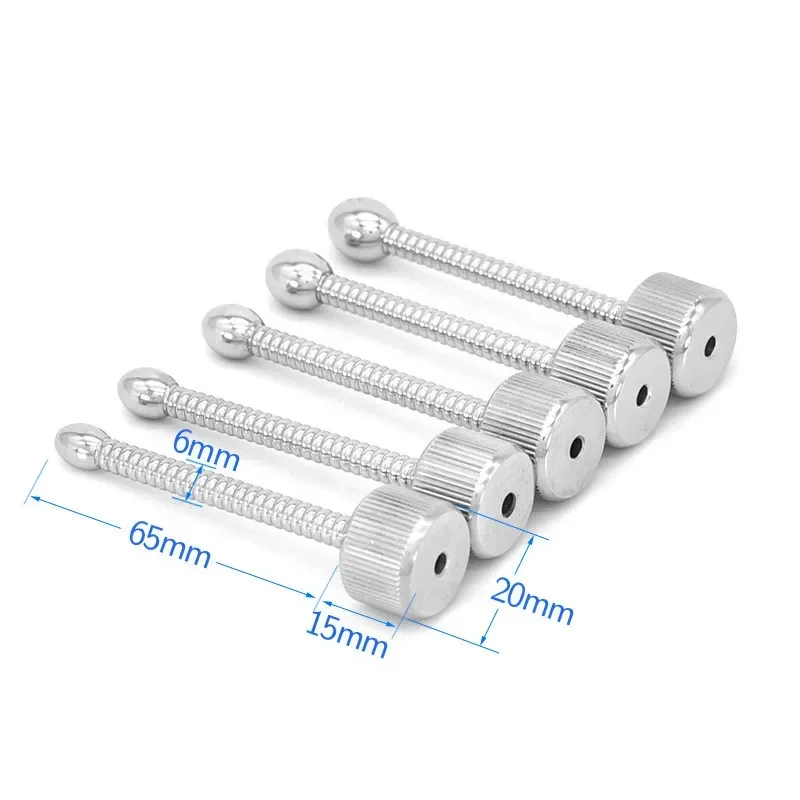 Sex Products Catheters Urethral Dilators Penis Plug Sounding Horse Eye Stimulation Insertion Rods Masturbation Sex Toys for Men