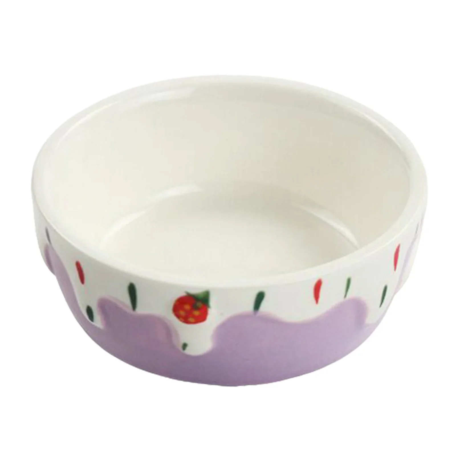 Small Critter Food Bowl 5
