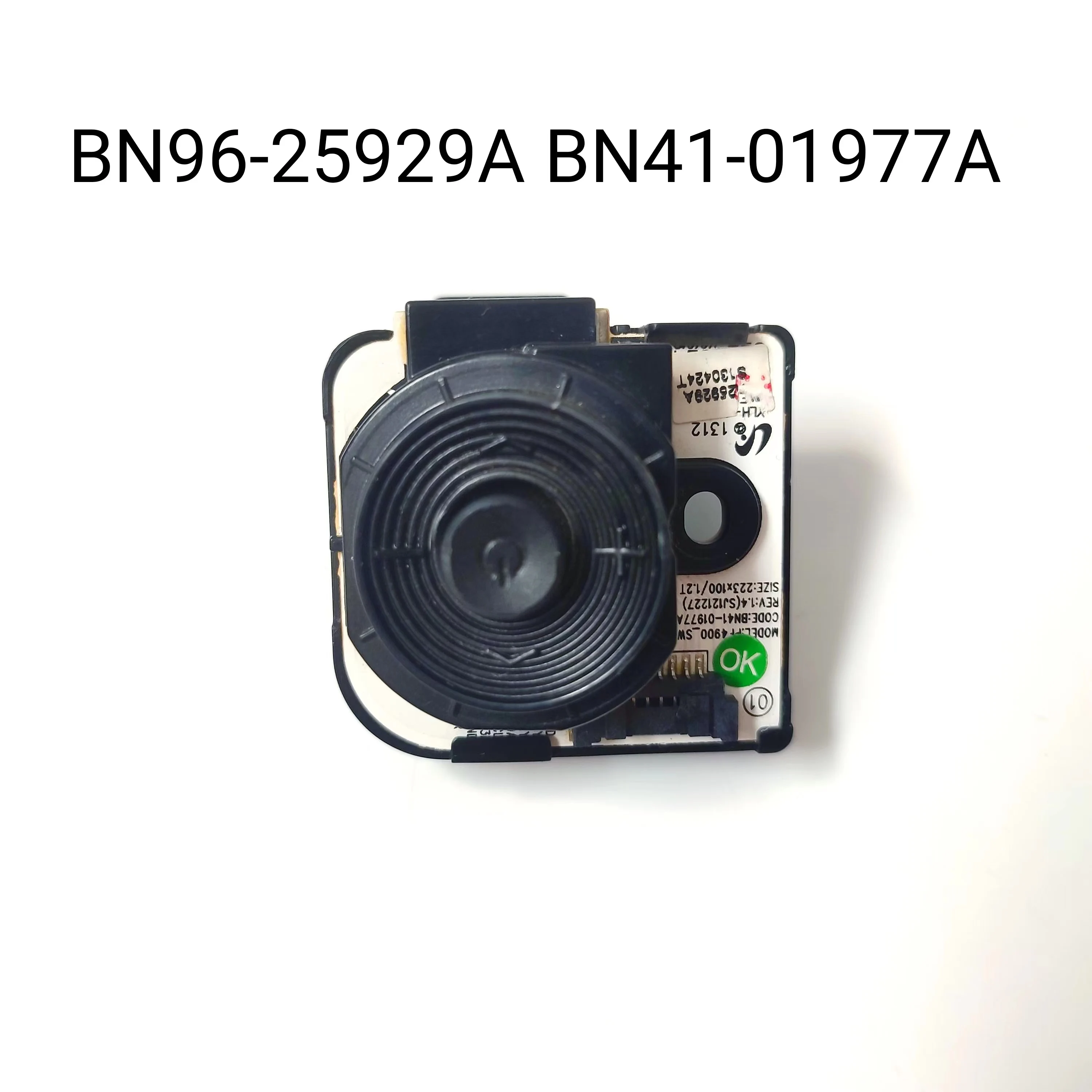 

Brand New BN96-25929A BN41-01977A Power Button/IR Sensor/P-Function Board for PA43H4500 PE43H4500 PL51F8500 PN60F5300 PS43F4500A