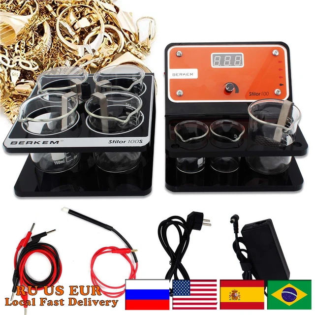 Tools Jewelry Equipment Electroplating