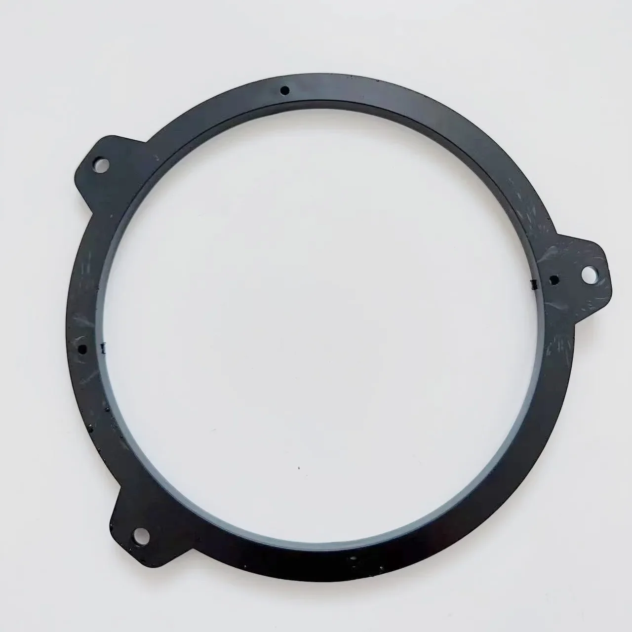 2PCS Speaker Mat For BMW 3 Series E46 1999-2005 Model Car Front/rear Horn Ring 6.5 Inch Speaker mounting spacer rings