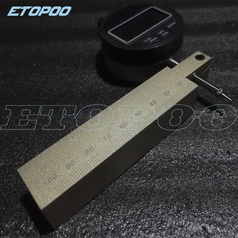 Measuring tools For Saxophone Mouthpiece Digital Tip Opening Gauge Saxophone repair tools Saxophone tools digital caliper